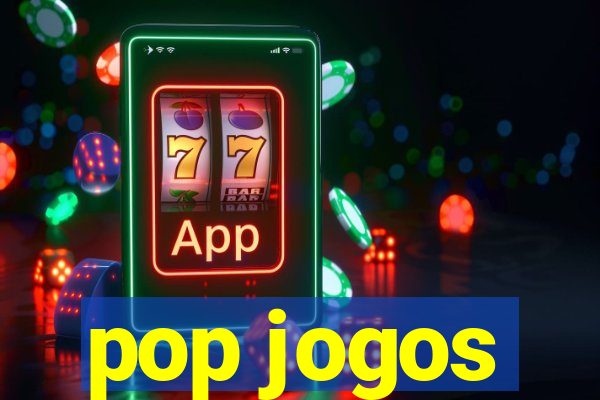 pop jogos