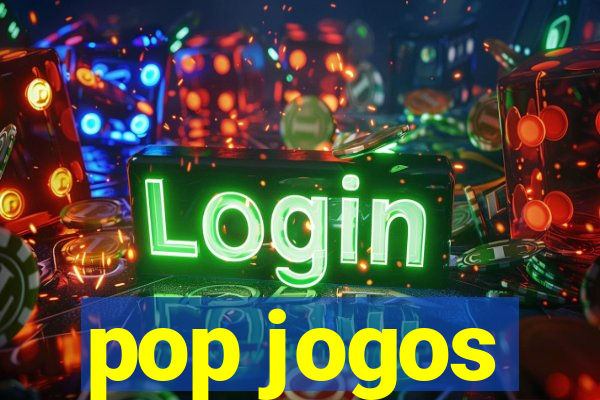 pop jogos