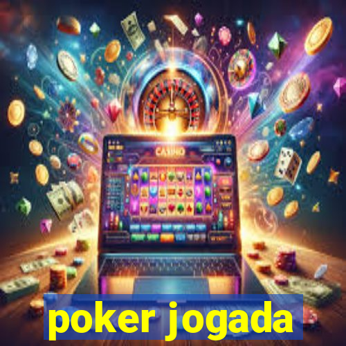 poker jogada