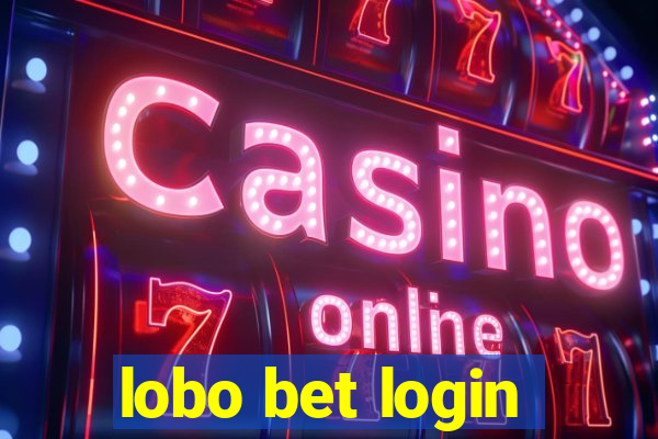 lobo bet login