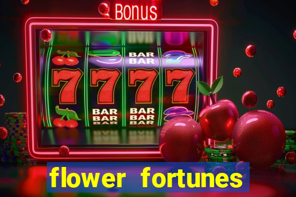 flower fortunes megaways slot