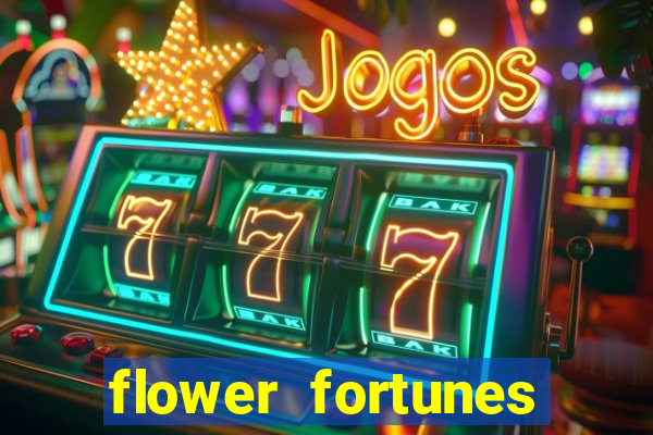 flower fortunes megaways slot