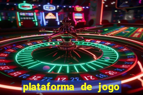 plataforma de jogo com depósito mínimo de r$ 1