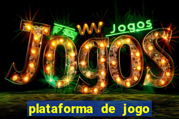 plataforma de jogo com depósito mínimo de r$ 1