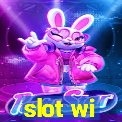 slot wi