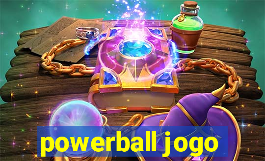 powerball jogo