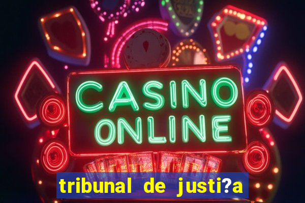 tribunal de justi?a de santos