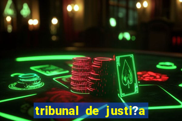 tribunal de justi?a de santos