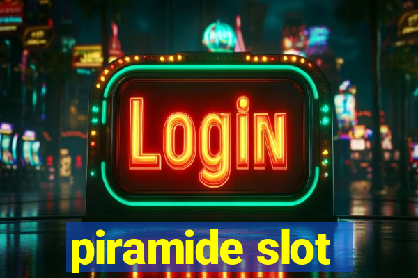 piramide slot