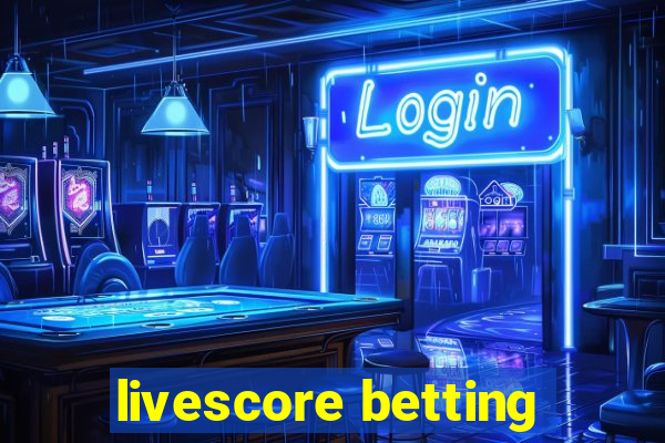 livescore betting