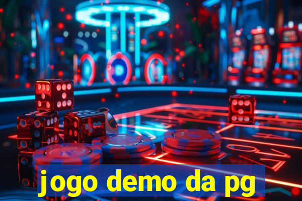 jogo demo da pg