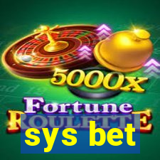 sys bet