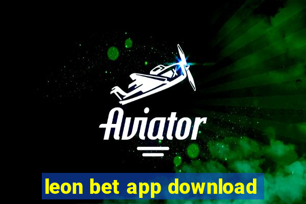 leon bet app download