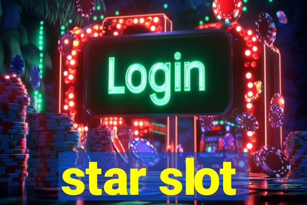 star slot