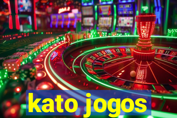 kato jogos