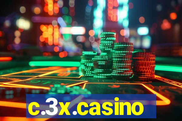 c.3x.casino