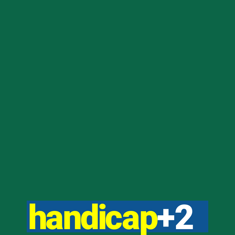 handicap+2