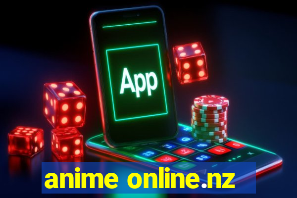 anime online.nz