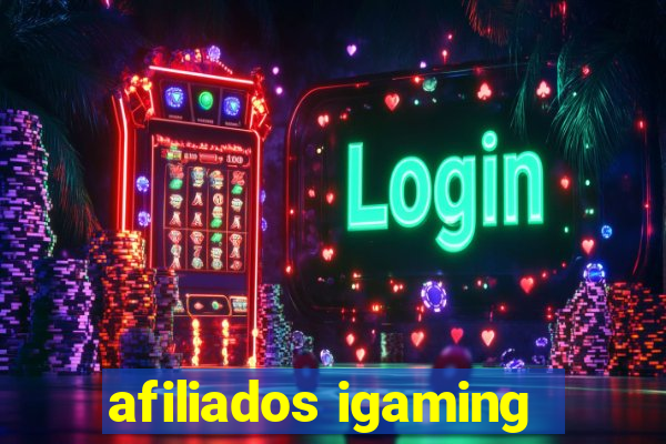 afiliados igaming