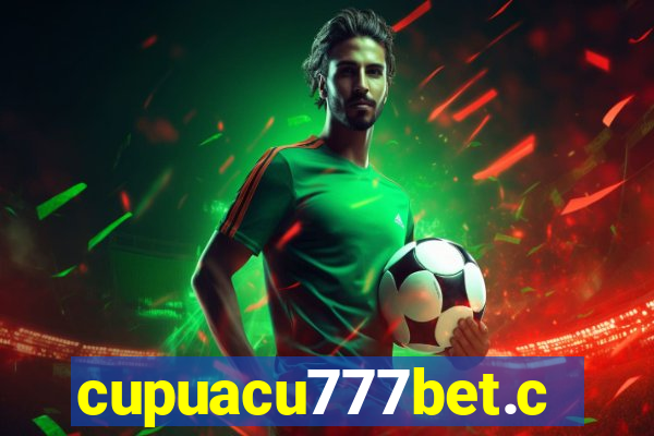 cupuacu777bet.com