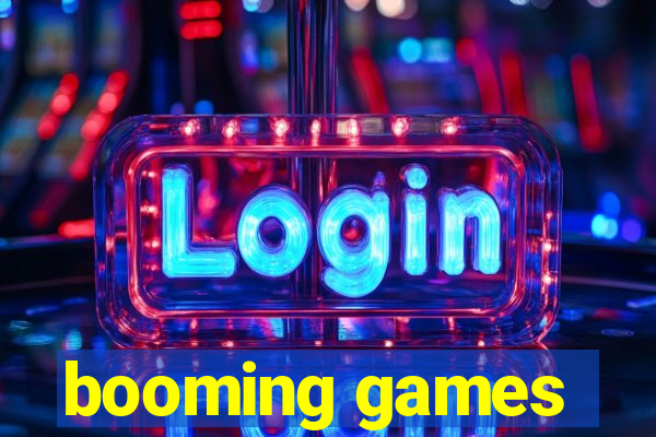 booming games