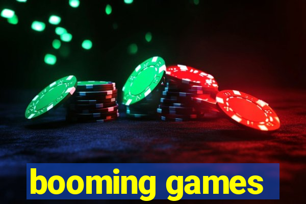 booming games