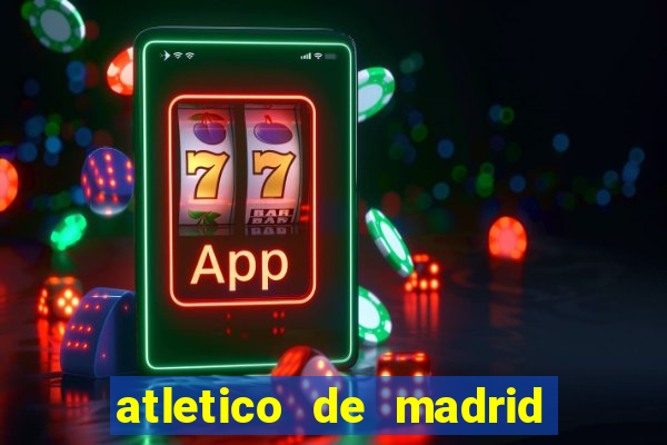 atletico de madrid x real madrid multicanais