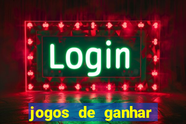 jogos de ganhar dinheiro de verdade slots