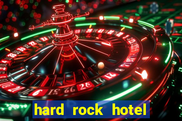 hard rock hotel casino miami