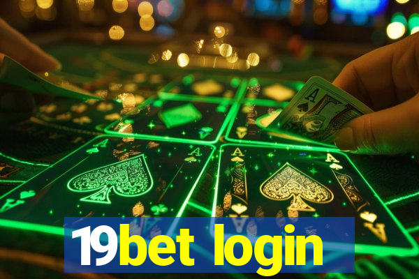 19bet login