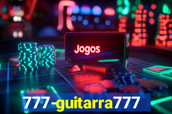 777-guitarra777.com