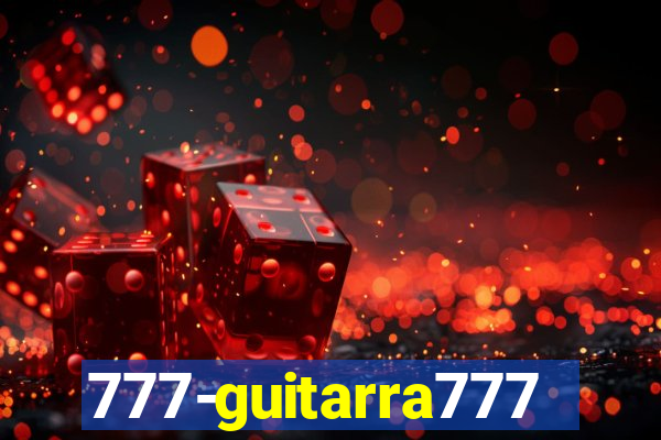 777-guitarra777.com