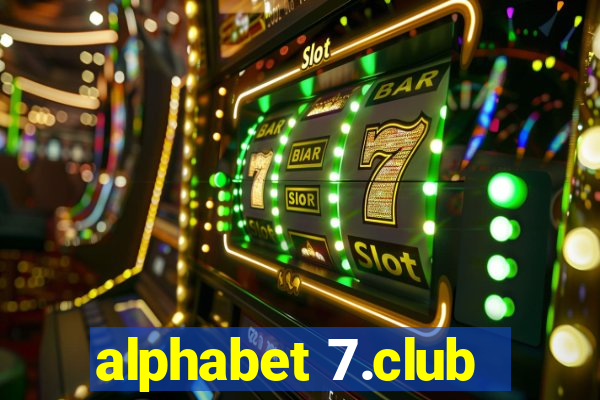 alphabet 7.club