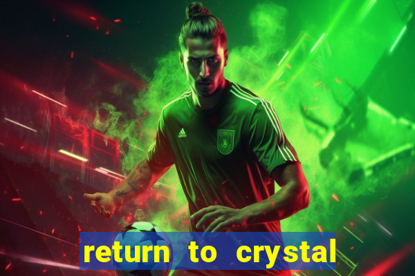 return to crystal forest slot machine