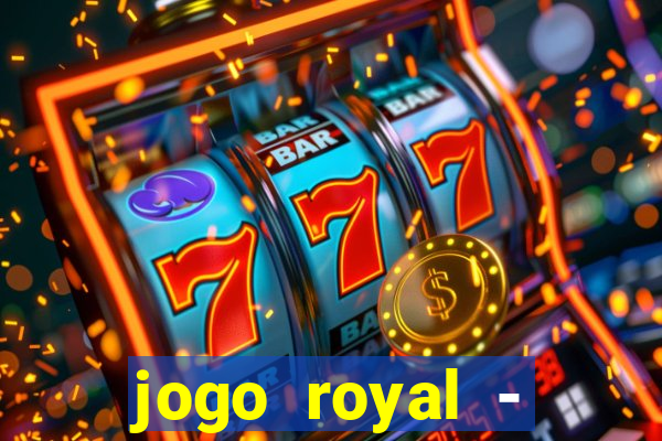 jogo royal - leovegas clube