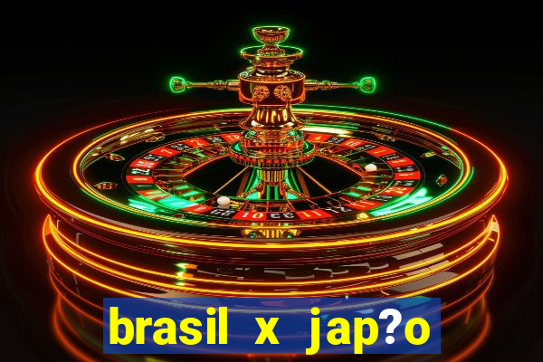 brasil x jap?o feminino volei