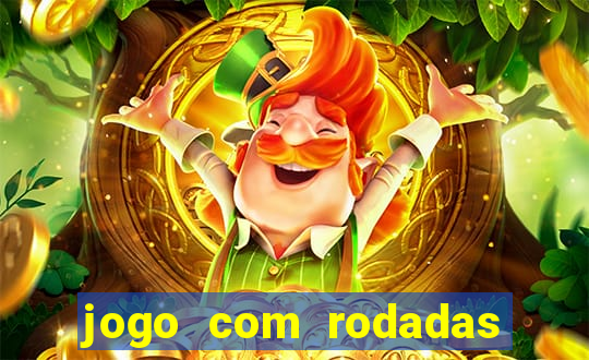 jogo com rodadas gratis betano