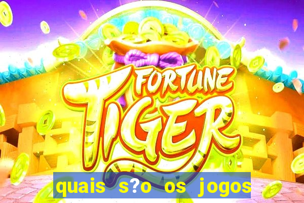 quais s?o os jogos que pagam de verdade