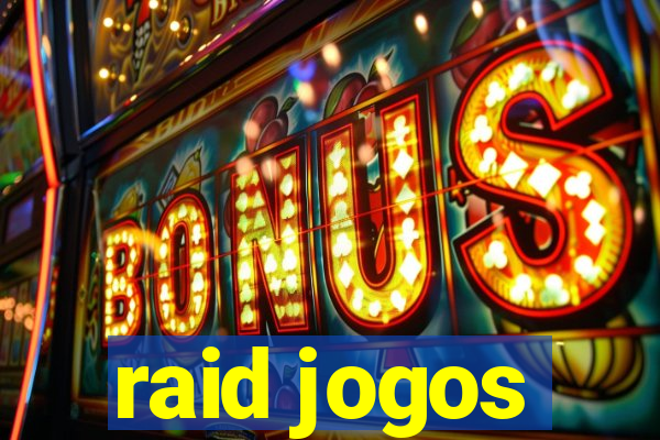 raid jogos