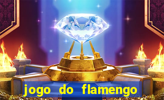 jogo do flamengo hoje passa na globo