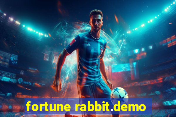 fortune rabbit.demo