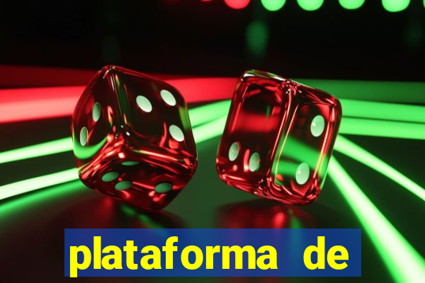 plataforma de deposito de 1 real