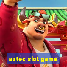 aztec slot game