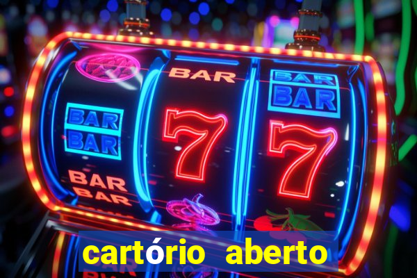 cartório aberto sabado porto alegre