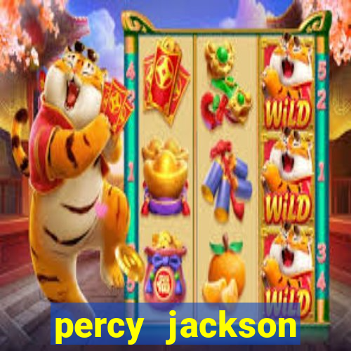 percy jackson completo dublado