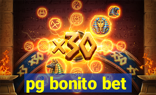 pg bonito bet