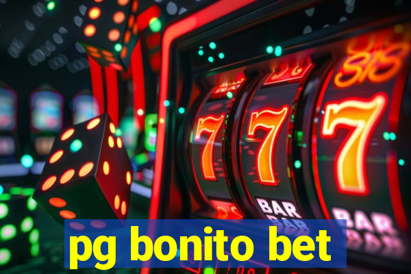 pg bonito bet