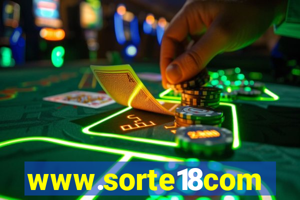 www.sorte18com