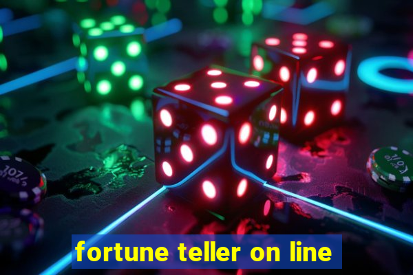 fortune teller on line