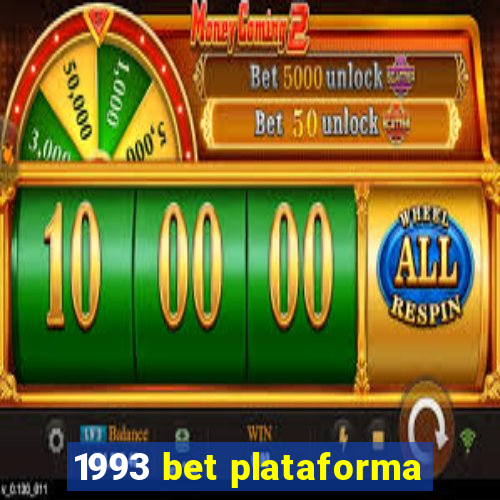 1993 bet plataforma